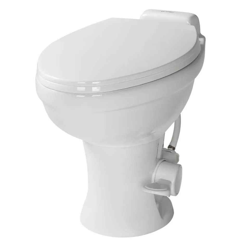 Flow Max RV Toilet