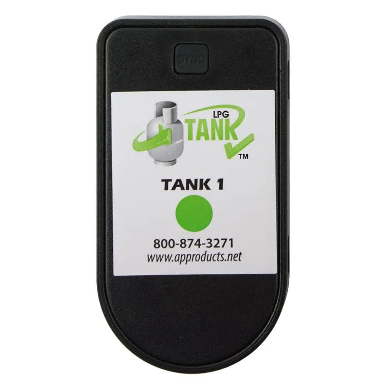 LP Tank Check Single Sensor