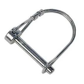 Coupler Lock Pin  1/4" x 1-3/8"