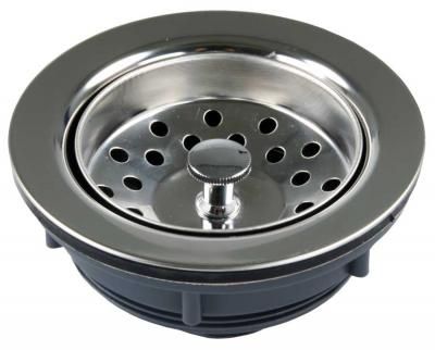 Kitchen Strainer, Stainless Steel