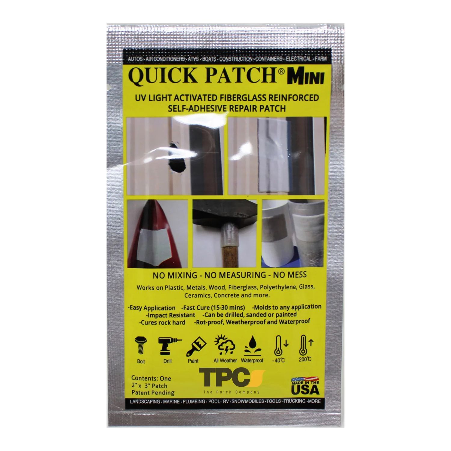 Quick Patch Mini