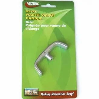 Bladex Valve Handle, Metal, Carded