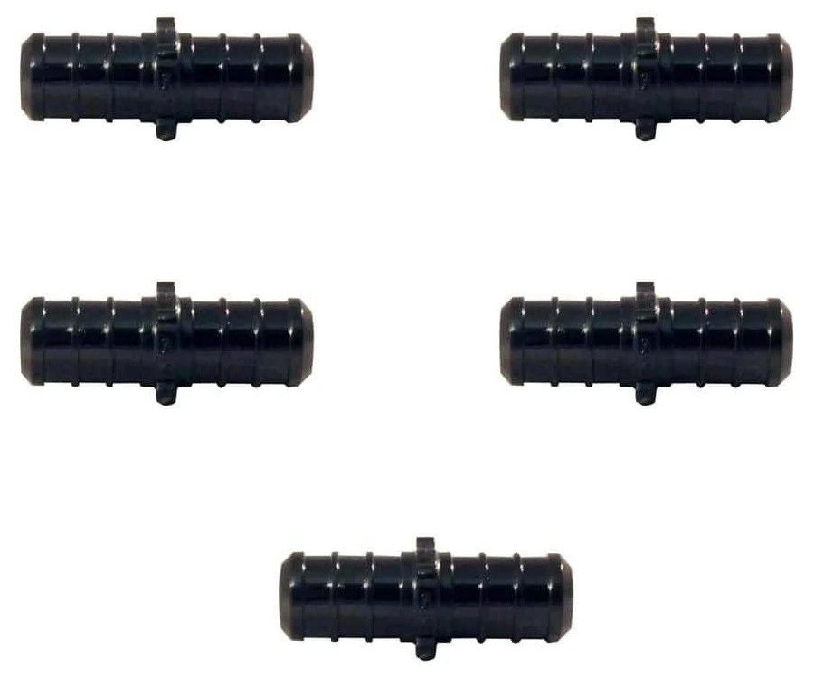 1/2" PEX Coupling