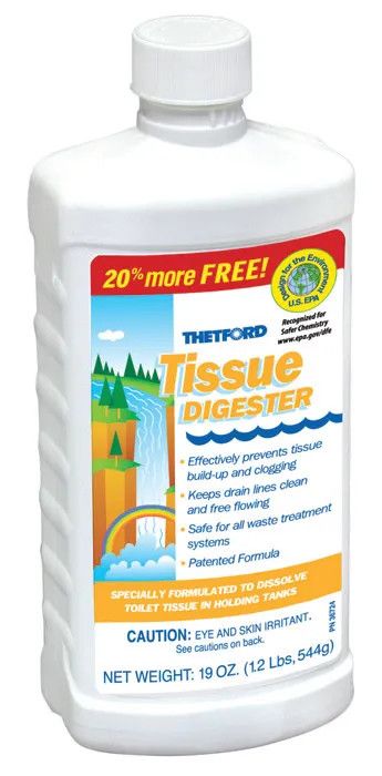 Tissue digester