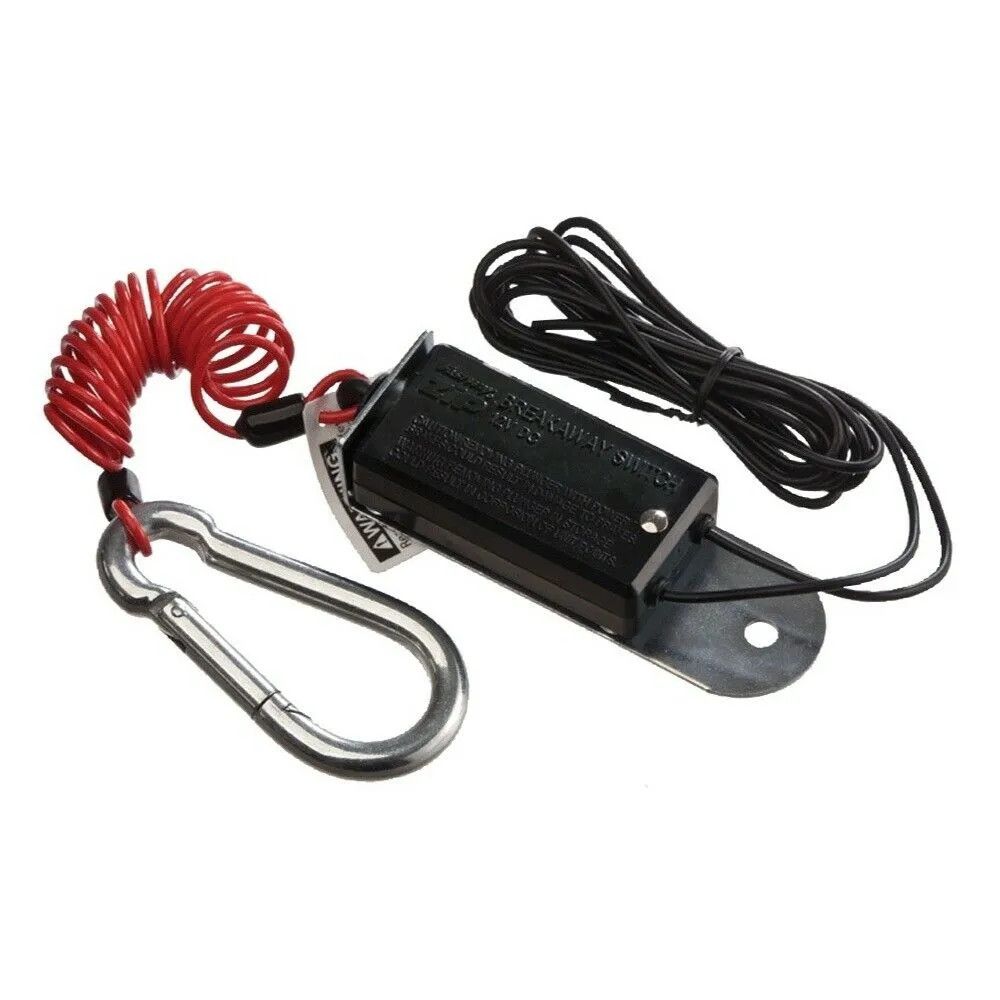 4' Fastway Zip Breakaway