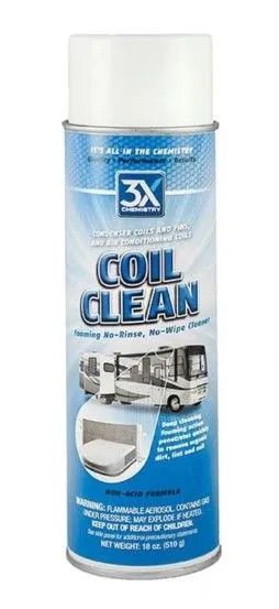 Coil Clean  16 Oz Aerosol