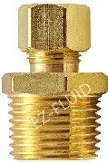 3/8" COM  x  1/2" MIP