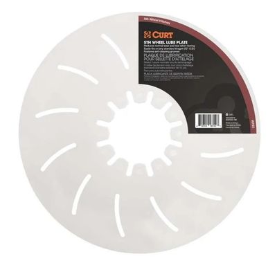 5TH Wheel Lube Plate