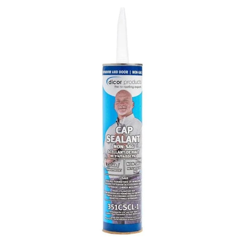 Dicor Cap Sealant- Clear