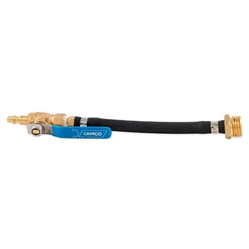 RV Fresh Water Blow Out Hose