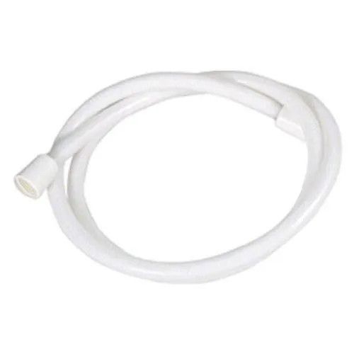60 " Handheld Shower Hose - White
