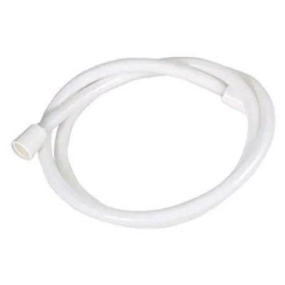 60 " Handheld Shower Hose - White