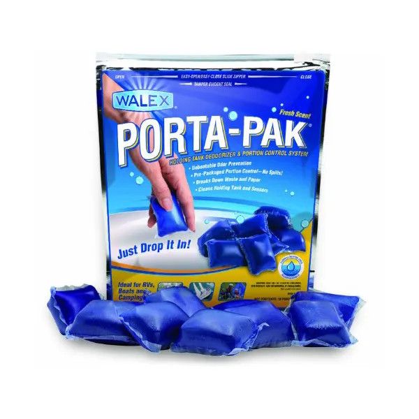 Porta-Pak RV Toilet Chemical