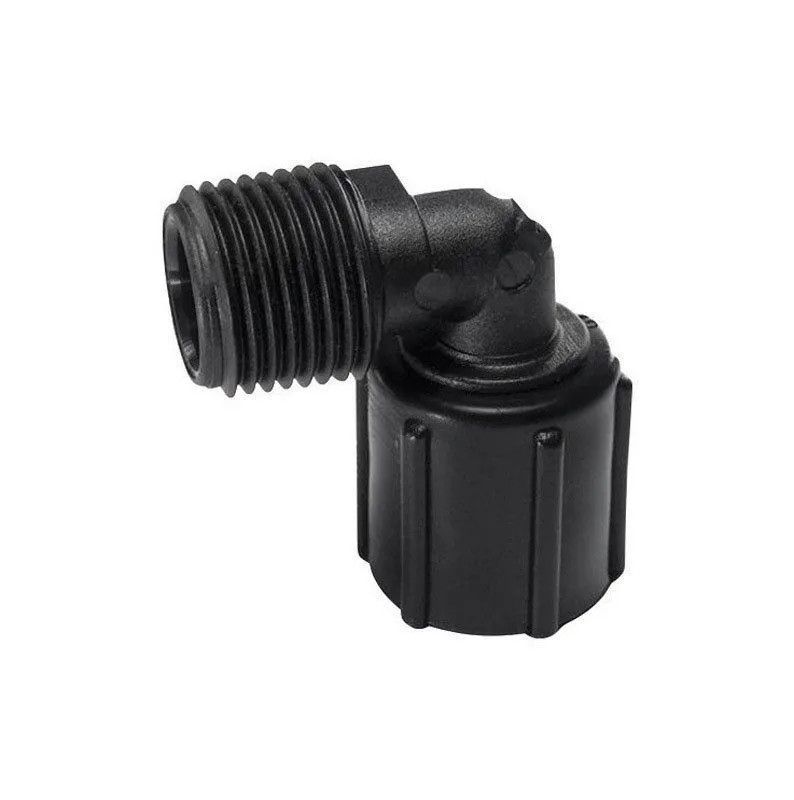 PEXLock SW EL 1/2 MPT x 1/2 FPT