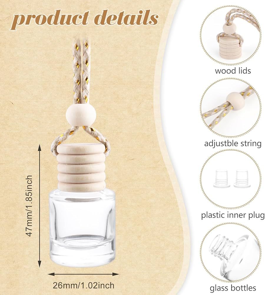 Air Freshener oil pendant
