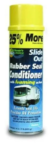 RUBBER SEAL CONDIT 16OZ 41135