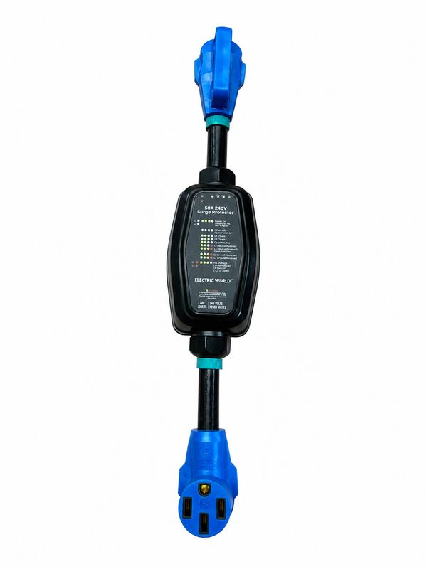 Electric World 50 AMP Surge Protector