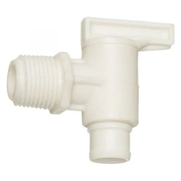 Drain valve 3/8 Male
