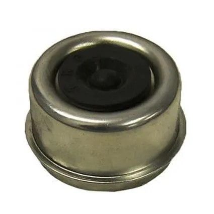 Dust Cap, with Rubber Plug, Lubed for 2k and 3.5k, 1.98’’