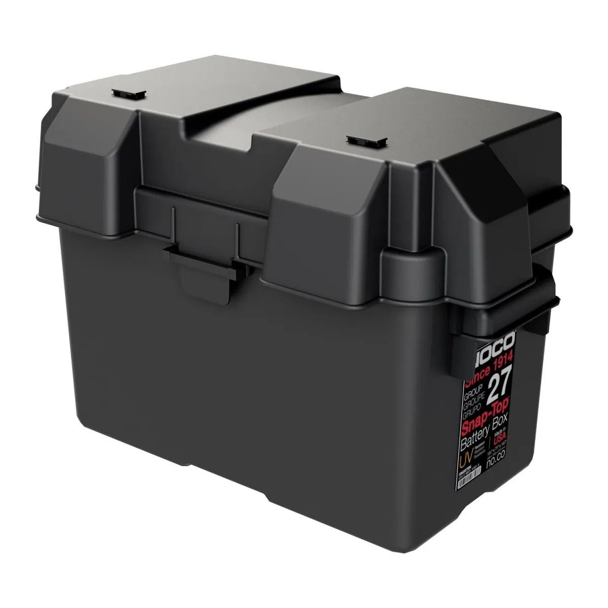Battery Box HD Group 27