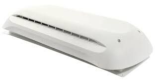 Vent Roof Kit Polar White - Dometic