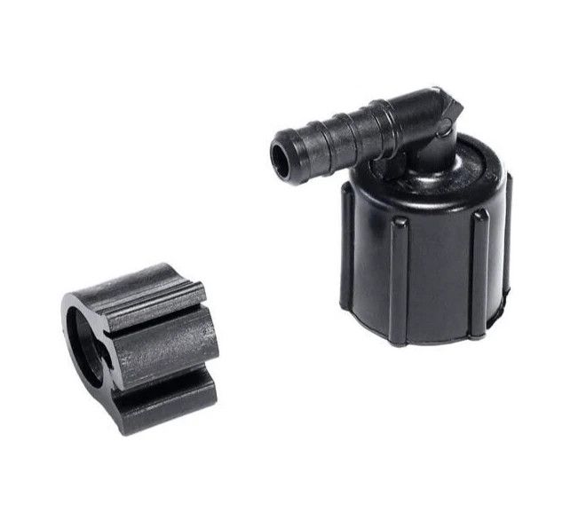 PEXLock SWV Elbow 3/8 x 1/2 FPT