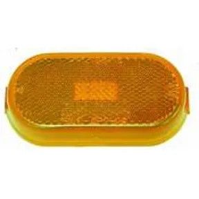 REPLCMNT LENS AMBER 108-15A
