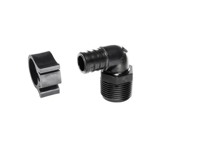 PexLock Male Elbow 1/2x1/2 MP