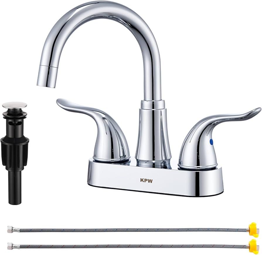 Kpw Bathroom Sink Faucet