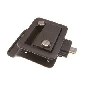 Bauer Main Door Lock - Black