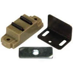 MAGNETIC CATCH W/BOTH PLTS