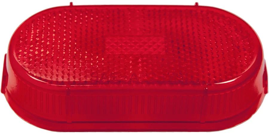 REPLCMNT LENS RED 108-15R