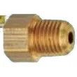 1/4” FEM X 1/4” MPT Inlet Fitting for Regulator