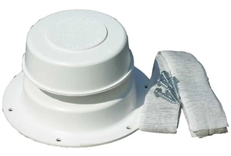 REPLACEALL VENT CAP KIT 40033