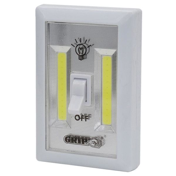 Battery Operated Light Switch - LED