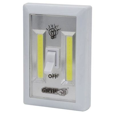 Battery Operated Light Switch - LED