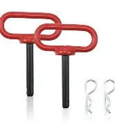3" Hitch Pin w/Handle