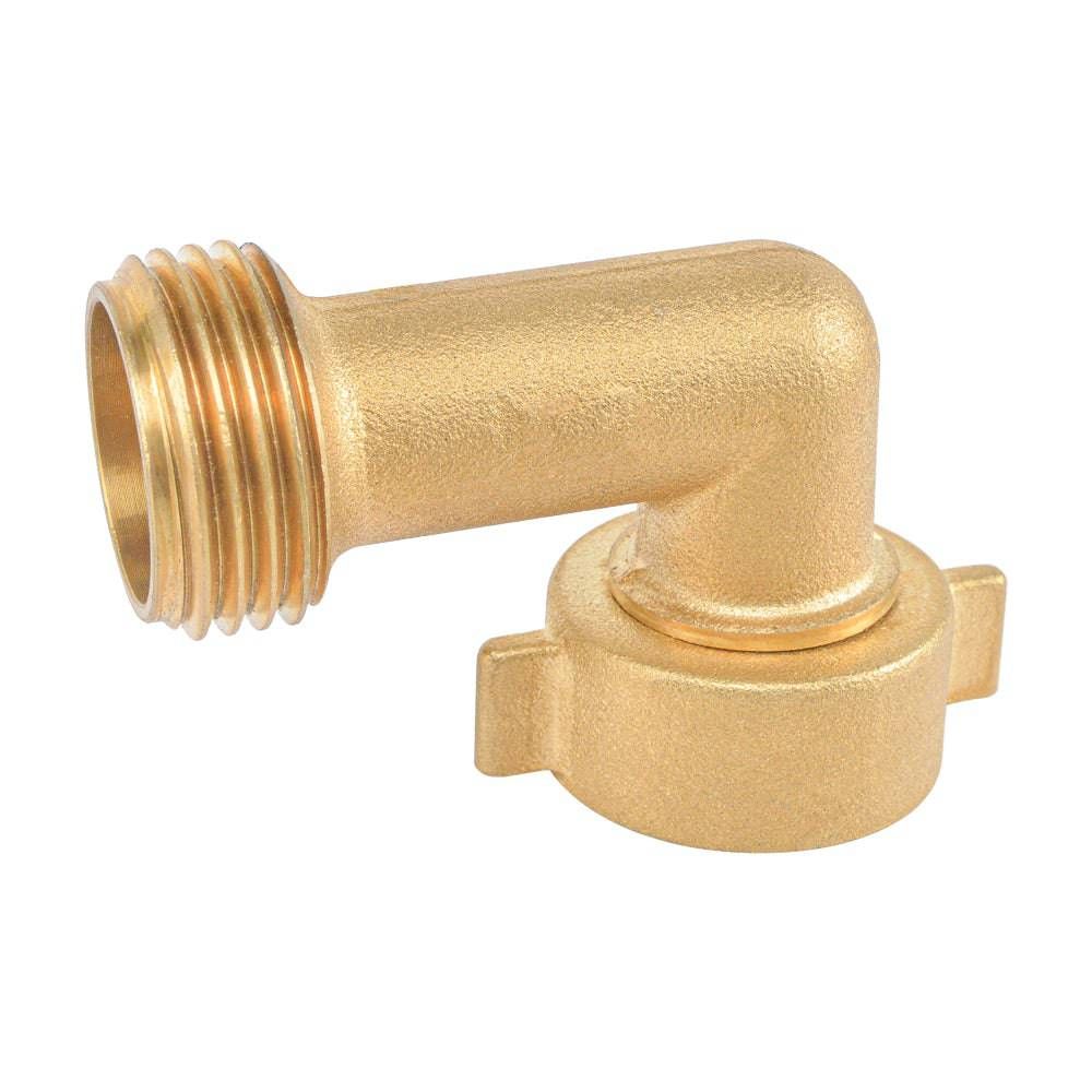 90 Degree Hose Elbow