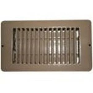 REGISTER 4X10 5165 12511 DAMPER
