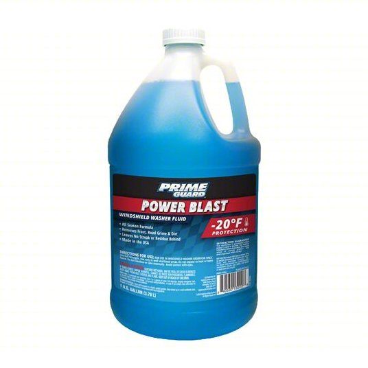 Prime Guard Windshield Wash
