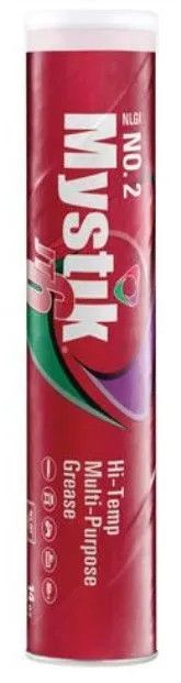 Mystik grease hi temp tube