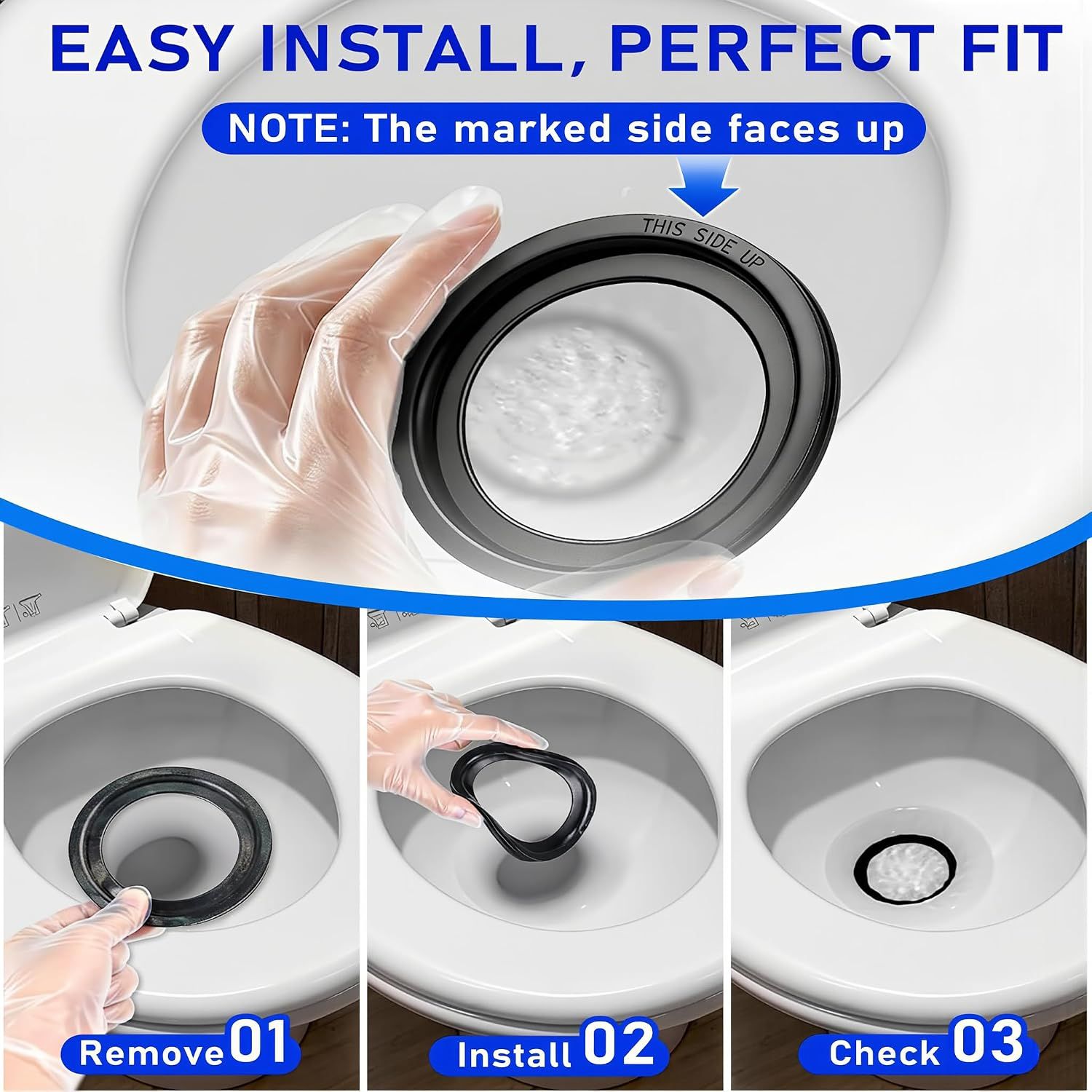 Flush Ball Seal Dometic 300 Series