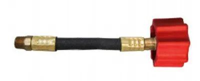 High Flow Pigtails QCC1 X 1/4In. MPT High Flow QC