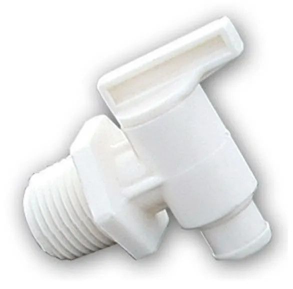 Drain Valve 1/2  MIP