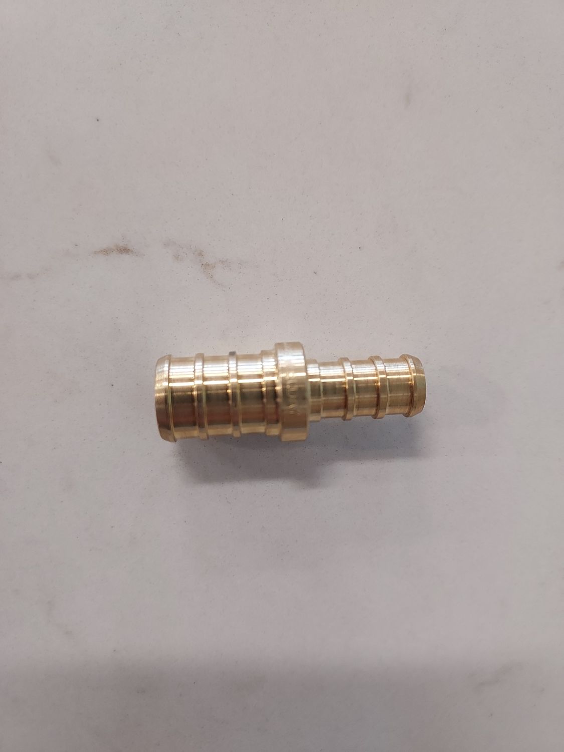 3/8" x 1/2" PEX Adapter