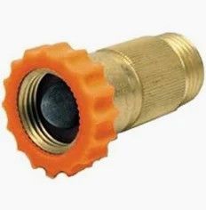 Water regulator, Brass 40-50psi
