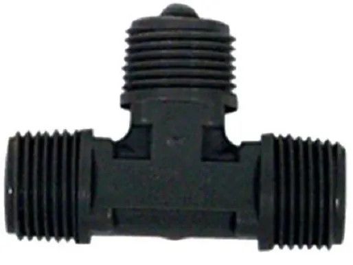 QEST TEE 1/2x1/2x1/2 MALE T333T 64QT333T