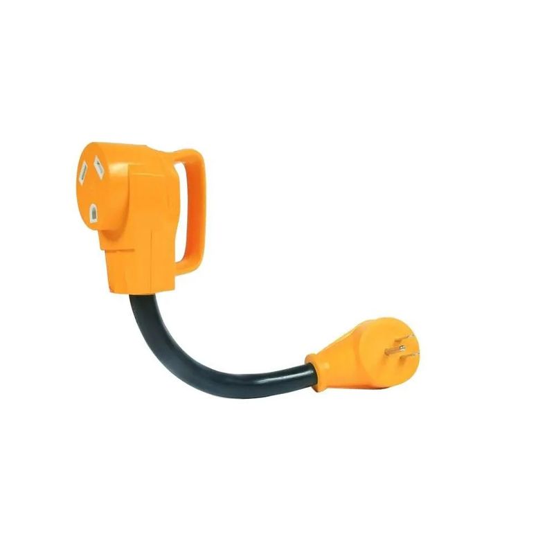 EZ Grip Adaptor 15M-30F 55165