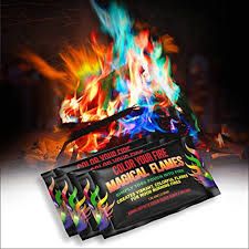 Magic Flame Singles