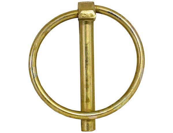 Linch Pin, 1/4 Yellow